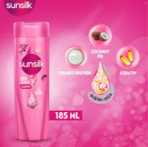 Sunsilk Thick & Long Shampoo 185 ml